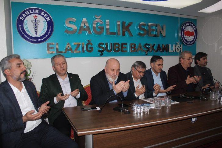 Durmuş,"Edinilen tecrübeler bugün buralarda çok sayıda vatandaşımızın ölmesinin önüne geçmiştir" G5