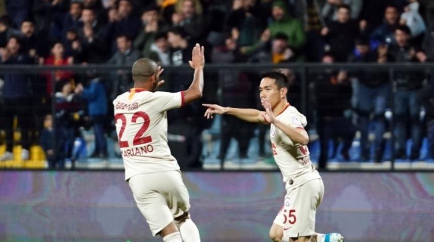 Galatasaray'da Luyindama ve Nagatomo kararı