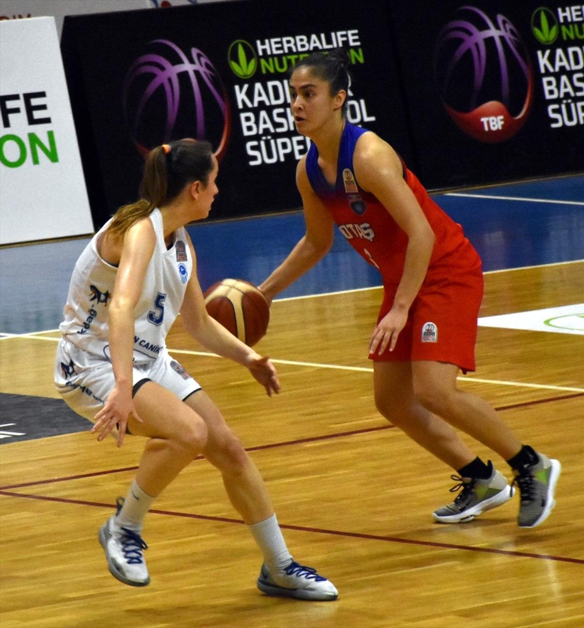 Herbalife Nutrition Kadınlar Basketbol S&uuml;per Ligi