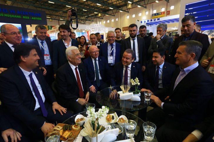 Muğla EMITT fuarında tanıtıldı G1