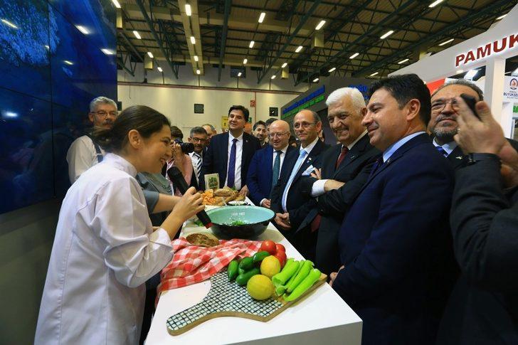 Muğla EMITT fuarında tanıtıldı G2