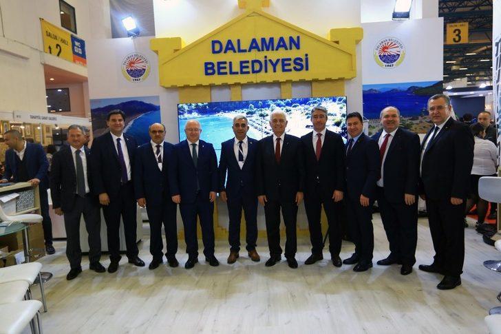 Muğla EMITT fuarında tanıtıldı G3