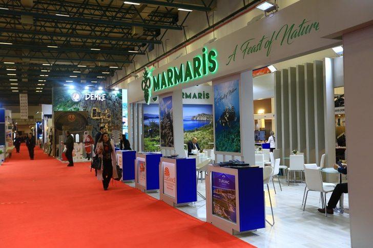 Muğla EMITT fuarında tanıtıldı G5