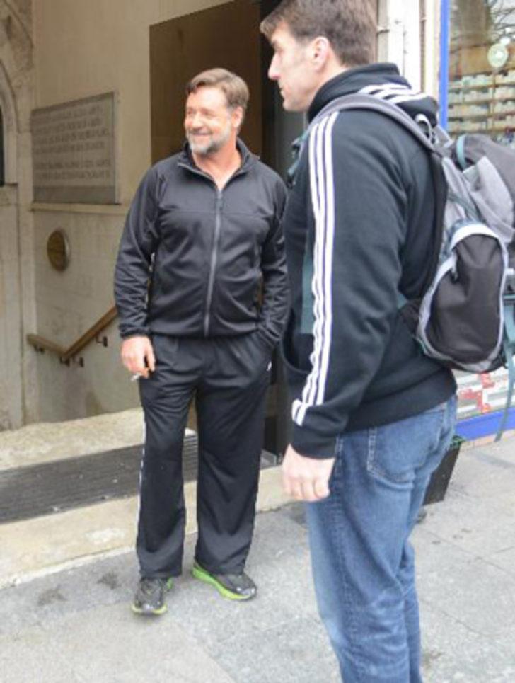 Bir günlük çekim için 5 gün kapatıldı G2