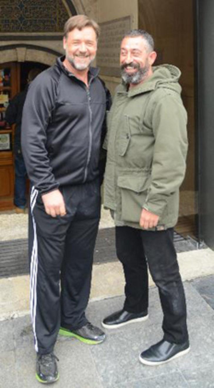 Bir günlük çekim için 5 gün kapatıldı G4