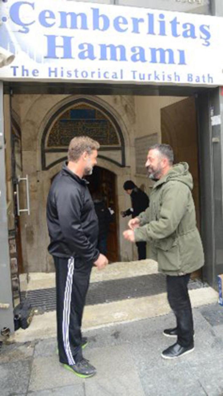 Bir günlük çekim için 5 gün kapatıldı G5