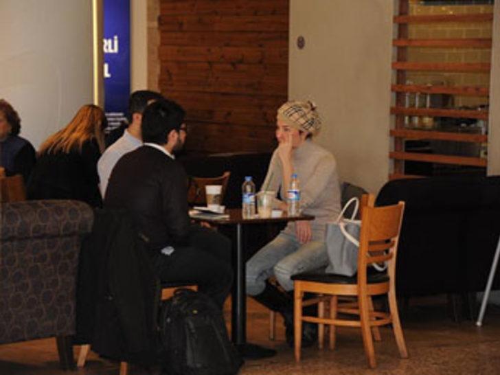 Deniz Akkaya AVM tuvaletinde kavga etti G1