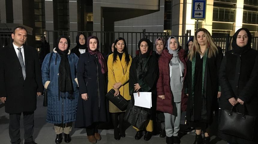 İBB Genel Sekreter Yardımcısı Yeşim Meltem Şişli hakkında suç duyurusu