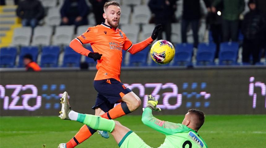 ÖZET | Başakşehir - Gençlerbirliği maç sonucu: 3-1