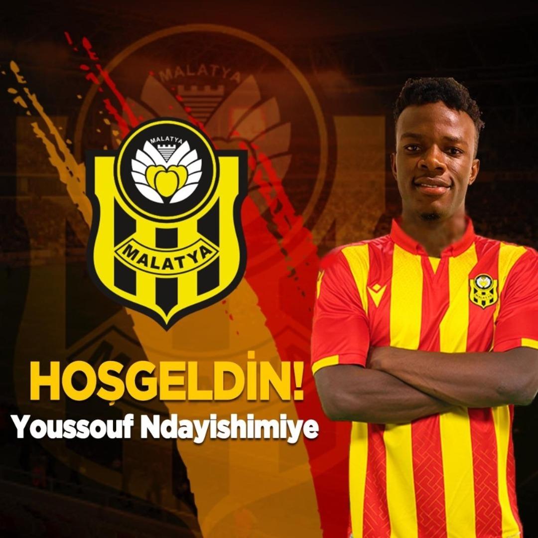 Yeni Malatyaspor&rsquo;dan son dakika transferleri