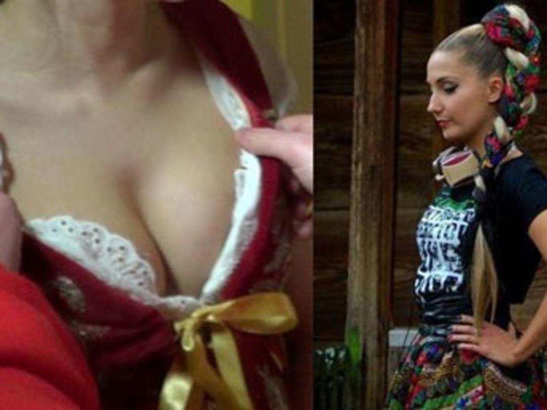 Eurovision klibi fazla seksi bulundu