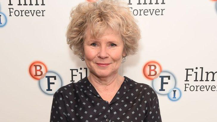 The Crown dizisinde 'son kraliçe' Imelda Staunton olacak