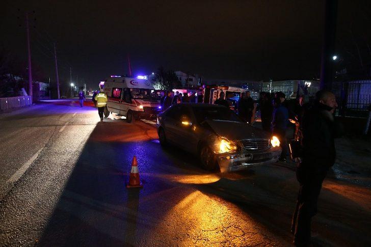 Bursa’da yolcu minibüsü yan yattı, 23 kişi ölümden döndü G3