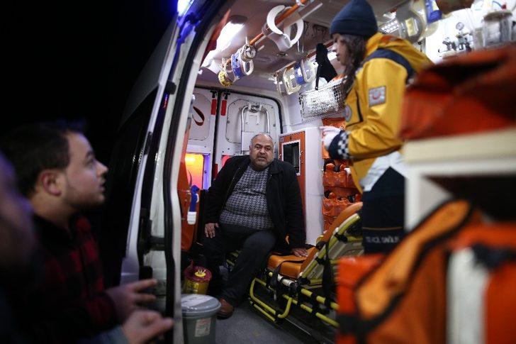 Bursa’da yolcu minibüsü yan yattı, 23 kişi ölümden döndü G4