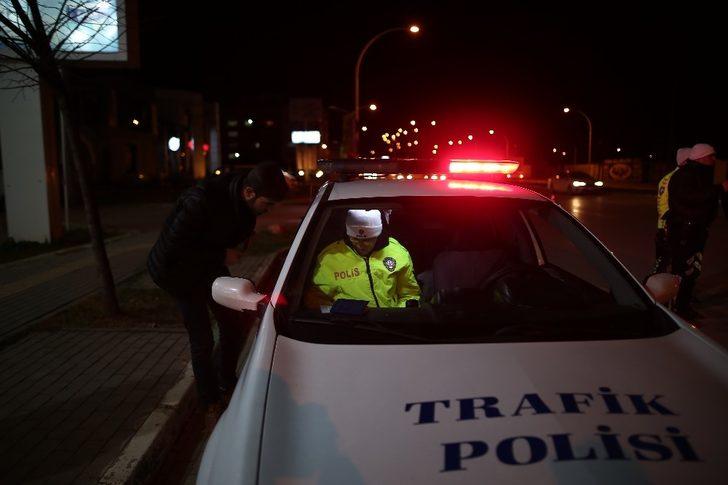 Bursa’da 250 polisle 12 noktada uygulama G2