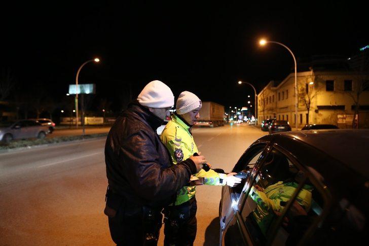 Bursa’da 250 polisle 12 noktada uygulama G3