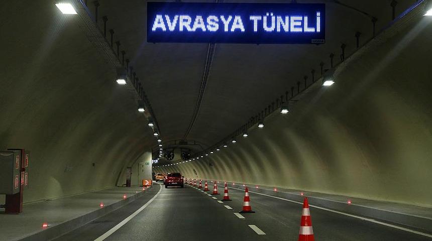 Son dakika! Avrasya Tüneli geçiş ücretlerine zam! Avrasya Tüneli geçiş fiyatı ne kadar?
