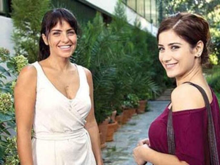 Hazal Kaya'yı kızdıran soru G3