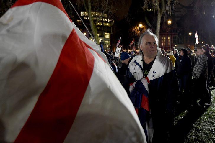 İngiltere Avrupa Birliği'nden ayrıldı G3