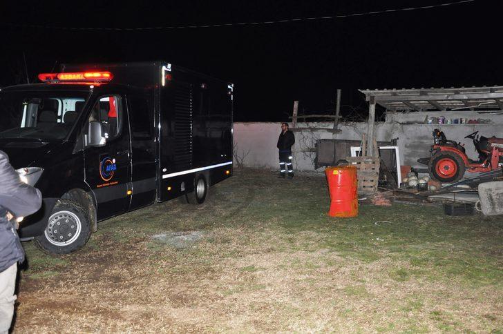 Karasu'da sahile vuran varil paniğe neden oldu G2