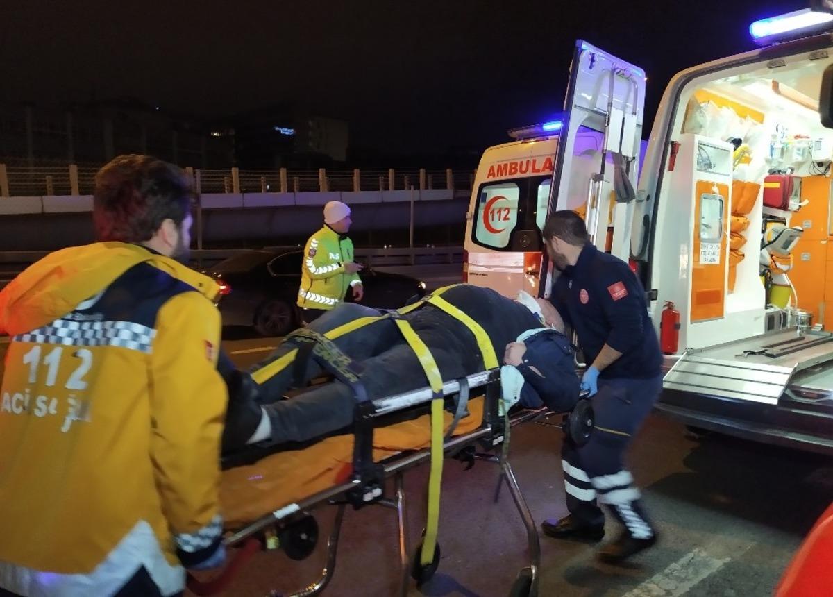 Zeytinburnu E-5&rsquo;te zincirleme kaza! &Ouml;l&uuml; ve ağır yaralılar var