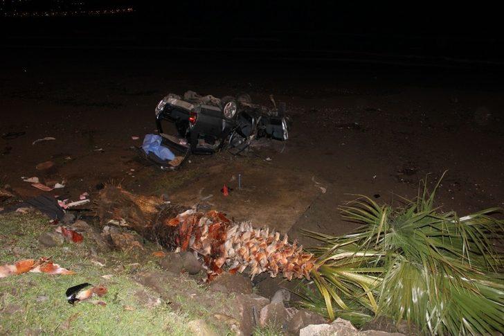 Ordu’da feci kaza! 2 ölü, 2 yaralı G5