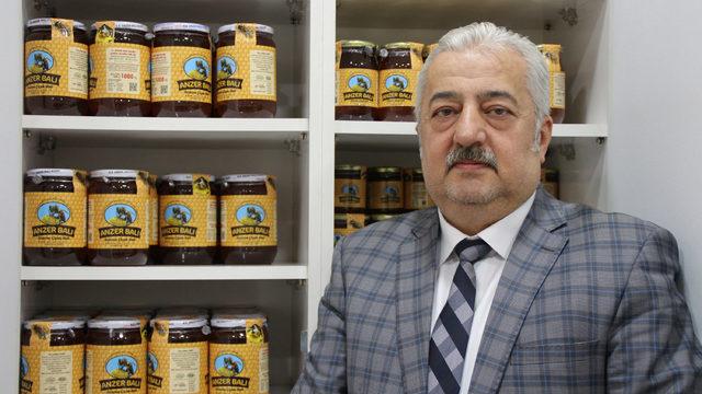 Anzer balının kilosu bin lira; ön siparişle satılıyor