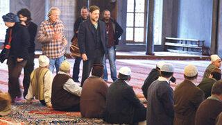 Gladyatör 'imam' oldu