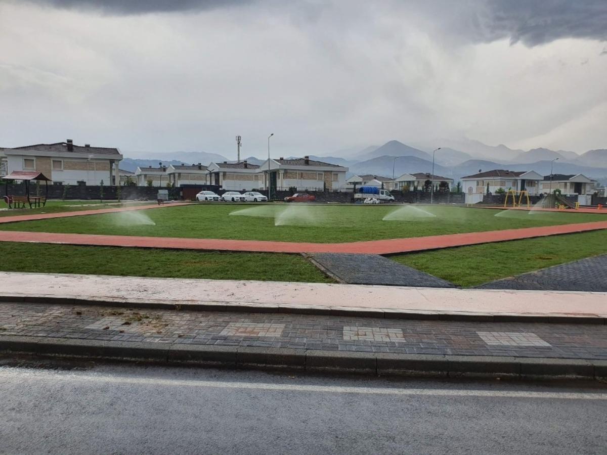 Melikgazi&rsquo;de hayrettin Karaca&rsquo;nın adı parka veriliyor