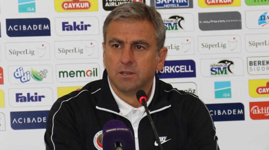Hamza Hamzaoğlu: Savunmada bariz hatalar yaptık
