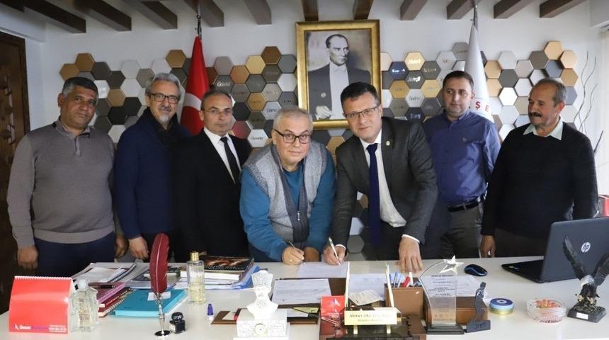 Alaşehir Belediyesi &rsquo;Yaşlı Bakım ve Rehabilitasyon&rsquo; i&ccedil;in kolları sıvadı