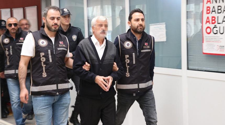 &lsquo;Rafet Efendi&rsquo; yakalandı! Banka hesabı hareketleri ortaya &ccedil;ıktı