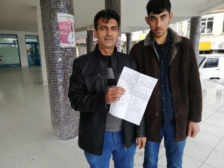 Depremzedenin, depremi yaşayan Elazığ’a gönderdiği mektup duygulandırdı G2