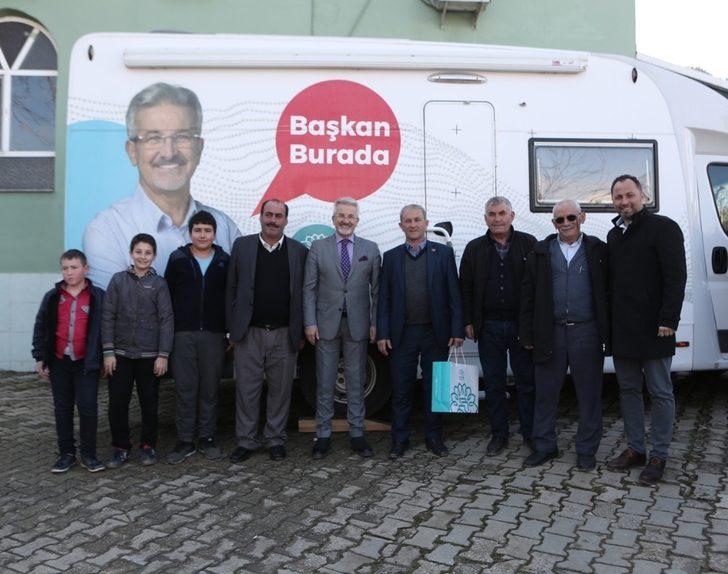 Ayvaini Mağarası turizme kazandırılacak G2