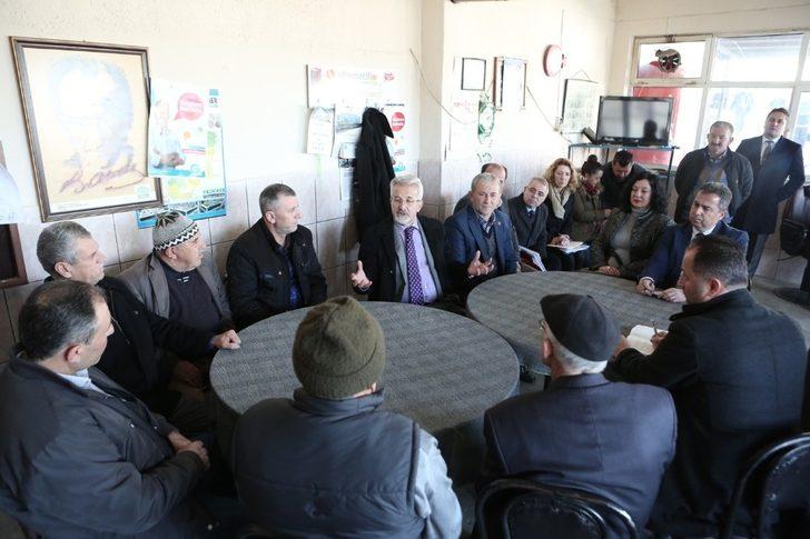 Ayvaini Mağarası turizme kazandırılacak G3