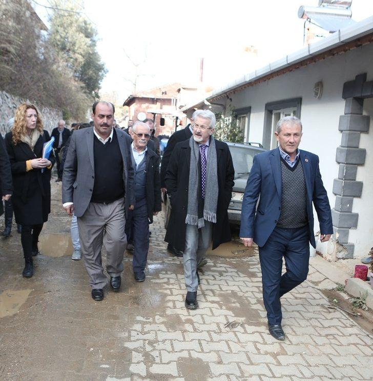 Ayvaini Mağarası turizme kazandırılacak G4