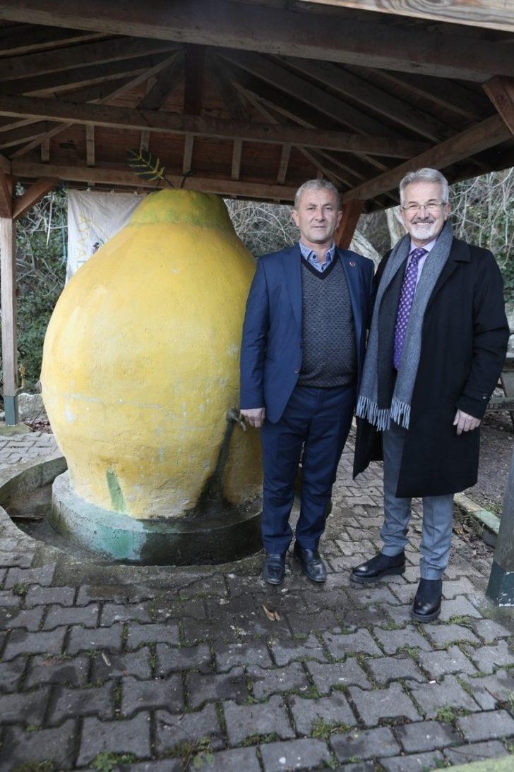 Ayvaini Mağarası turizme kazandırılacak G5