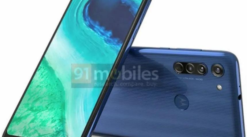 Motorola’nın yeni orta segment telefonu: Moto G8 Power  