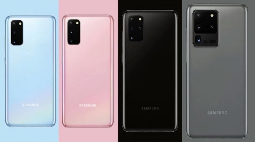 Samsung Galaxy S20 hakkında yeni iddialar 