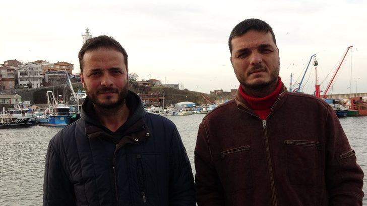 Kilyos’ta batan tekneden sağ çıkan iki kardeş dehşet anlarını anlattı G5