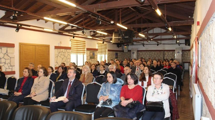 Kırklareli&rsquo;nde &ouml;ğrencilere beslenme alışkanlıkları eğitimi