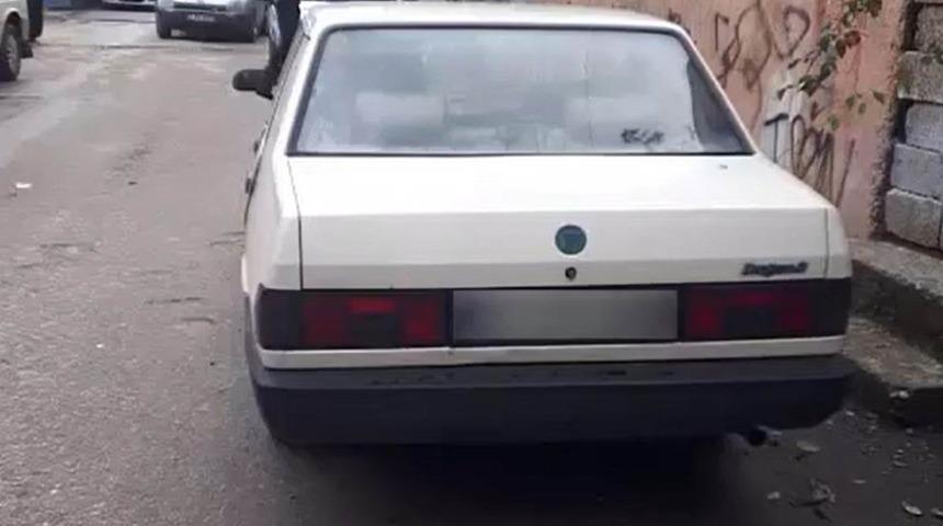 Oto hırsızı 3 şahıs yakalandı