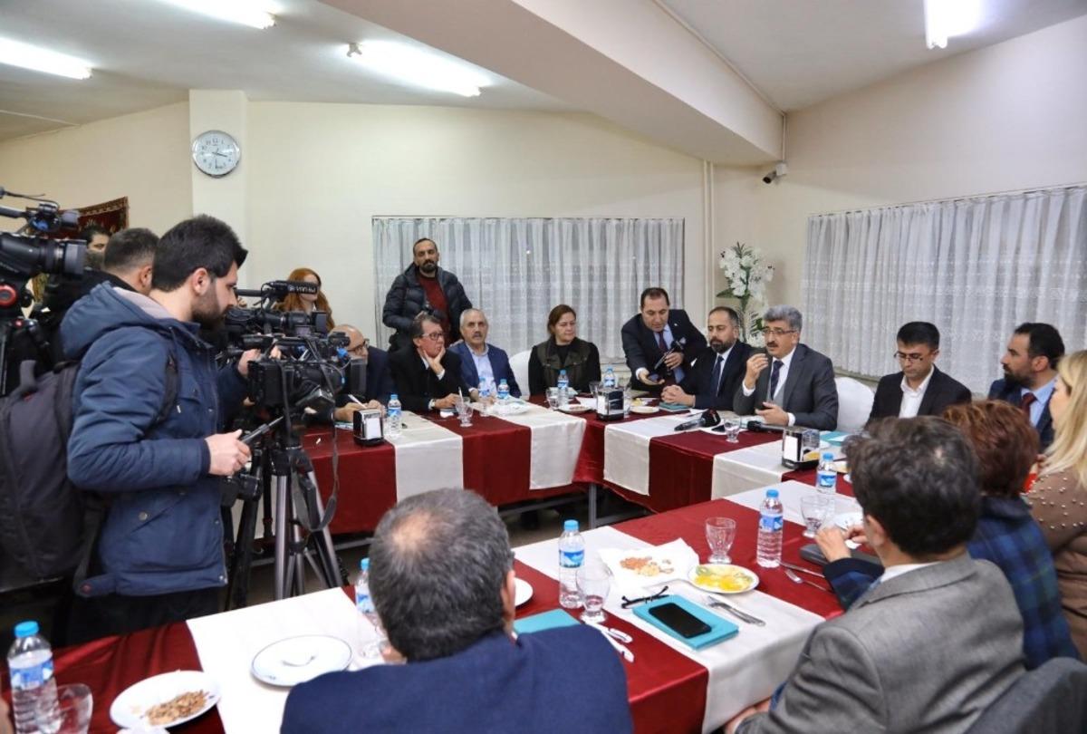 Van&rsquo;da &ldquo;Kent Danışma Kurulu&rdquo; oluşturuldu