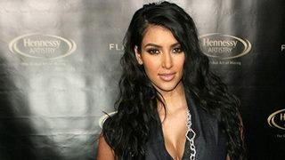 Kardashian'a Altın Ahududu