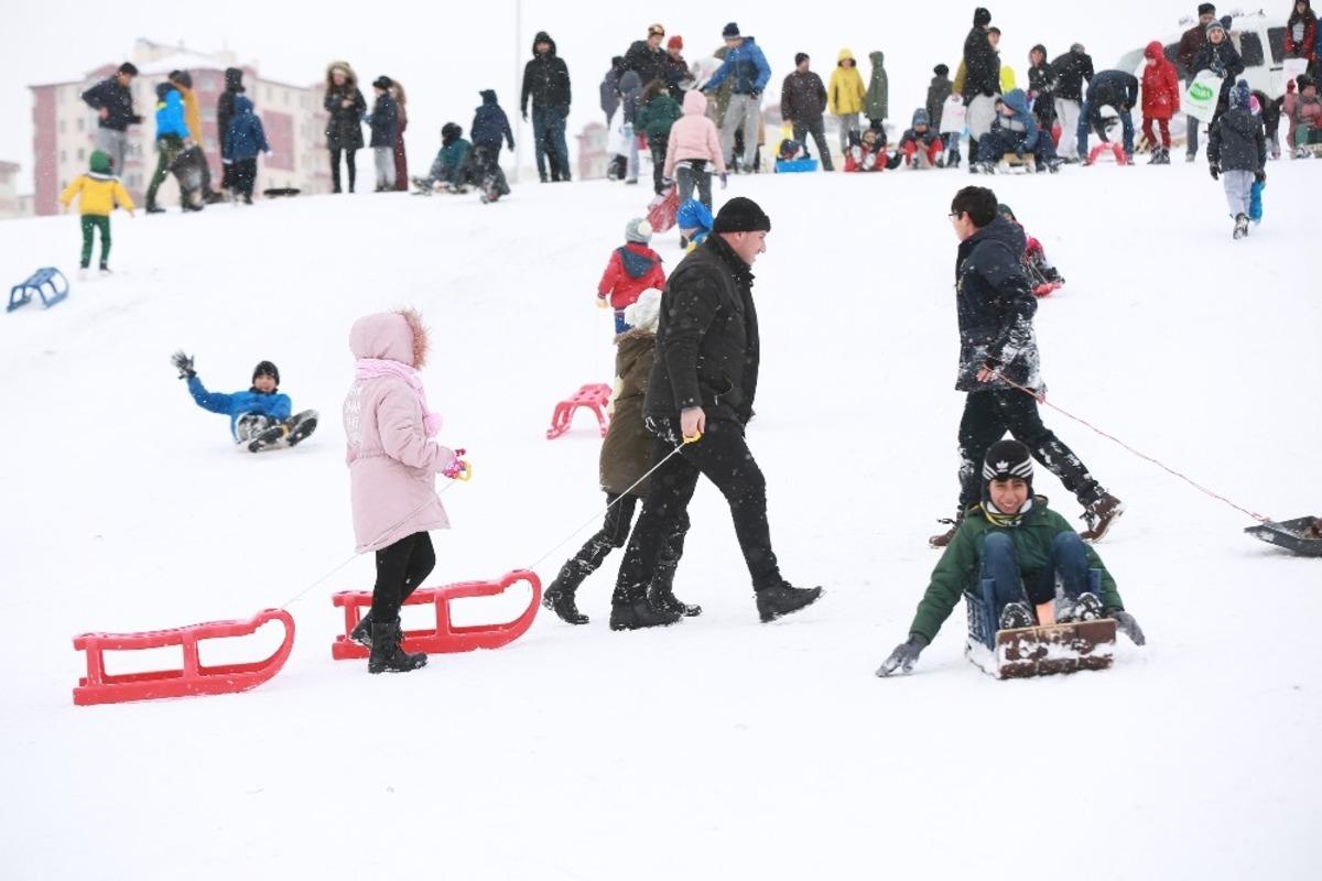 Talas&rsquo;ın Erciyes&rsquo;i