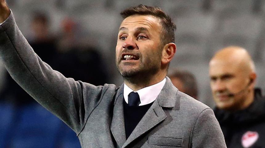 Okan Buruk: Şampiyon olmak istiyoruz