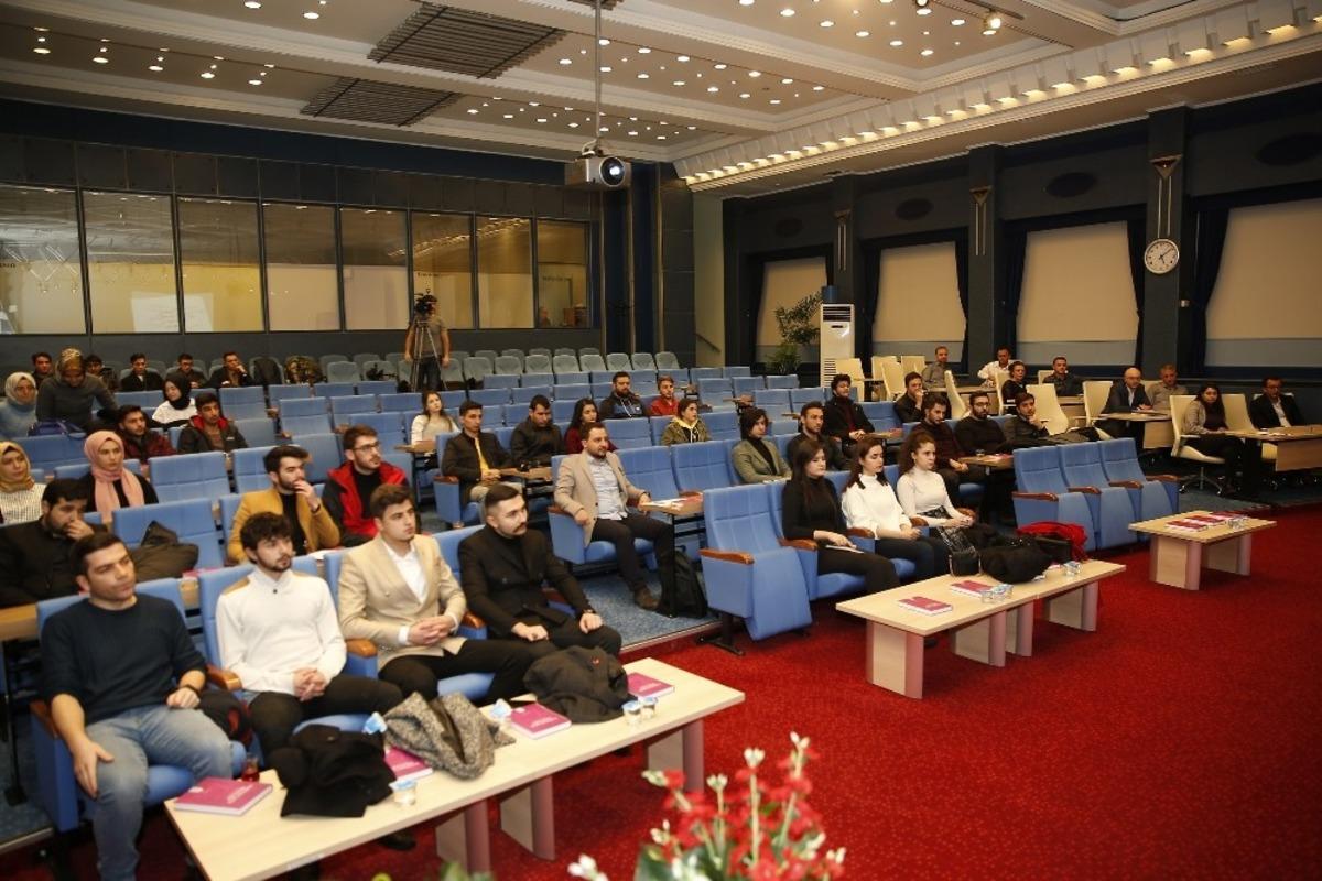 B&uuml;y&uuml;kşehirin gen&ccedil;leri toplandı