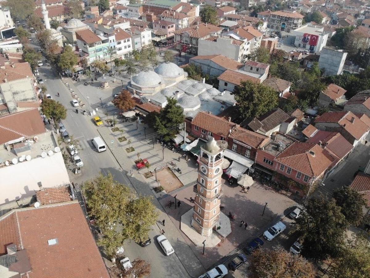 Aydın: "Yenişehir turizmde b&uuml;y&uuml;k atılım ger&ccedil;ekleştirecek"