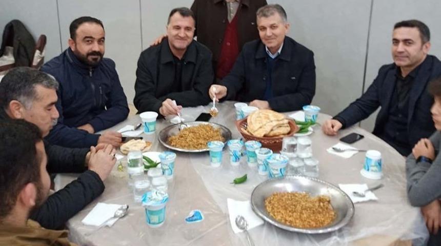 Tescilli Mardin bulguru d&uuml;ğ&uuml;n yemeklerinin vazge&ccedil;ilmezi