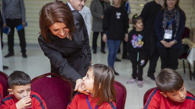 Sırkeçili Yörük çocukları kent yaşamının renkli dünyası ile buluştu